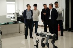 正在智能工业节制、具身智能、机械人力